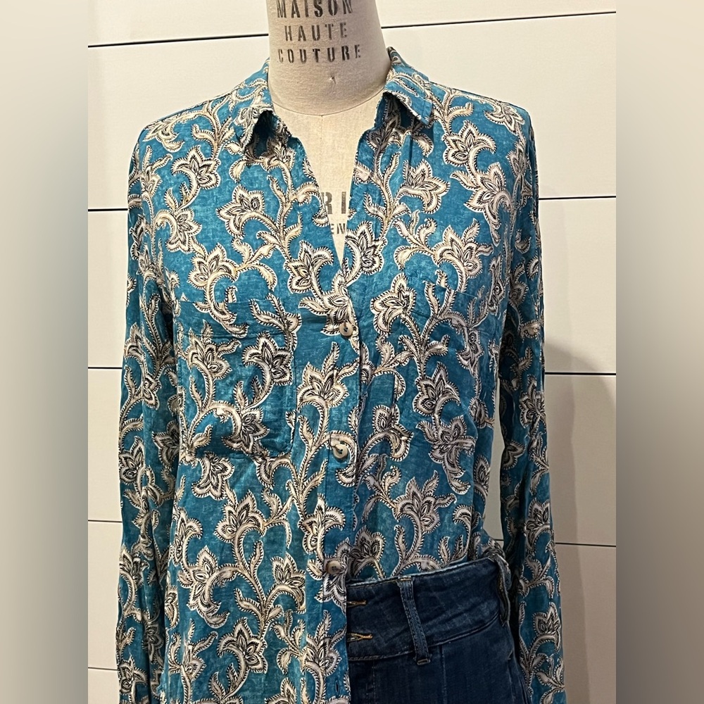 Pilcro Romy Shirt